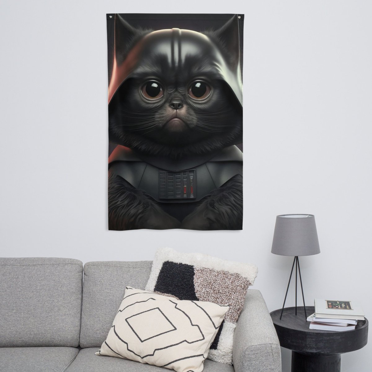 Darth The Grumpy Cat  -  Damostra