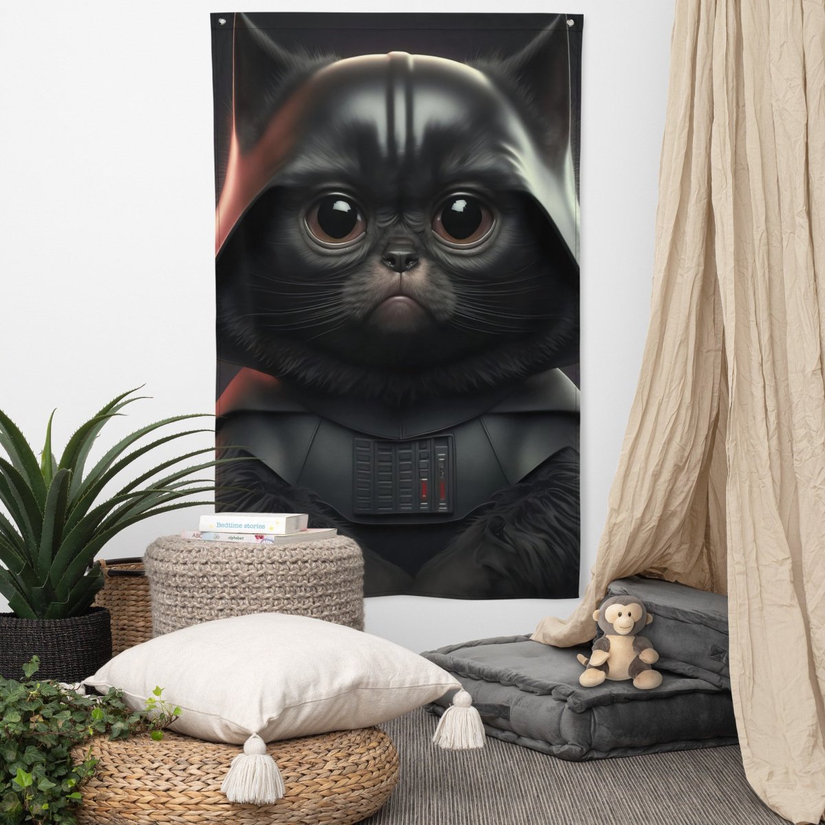 Darth The Grumpy Cat  -  Damostra