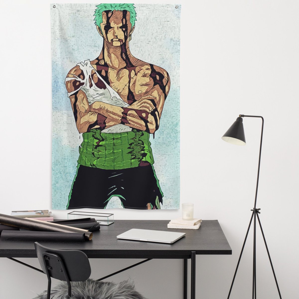 Zoro One Piece  -  Damostra