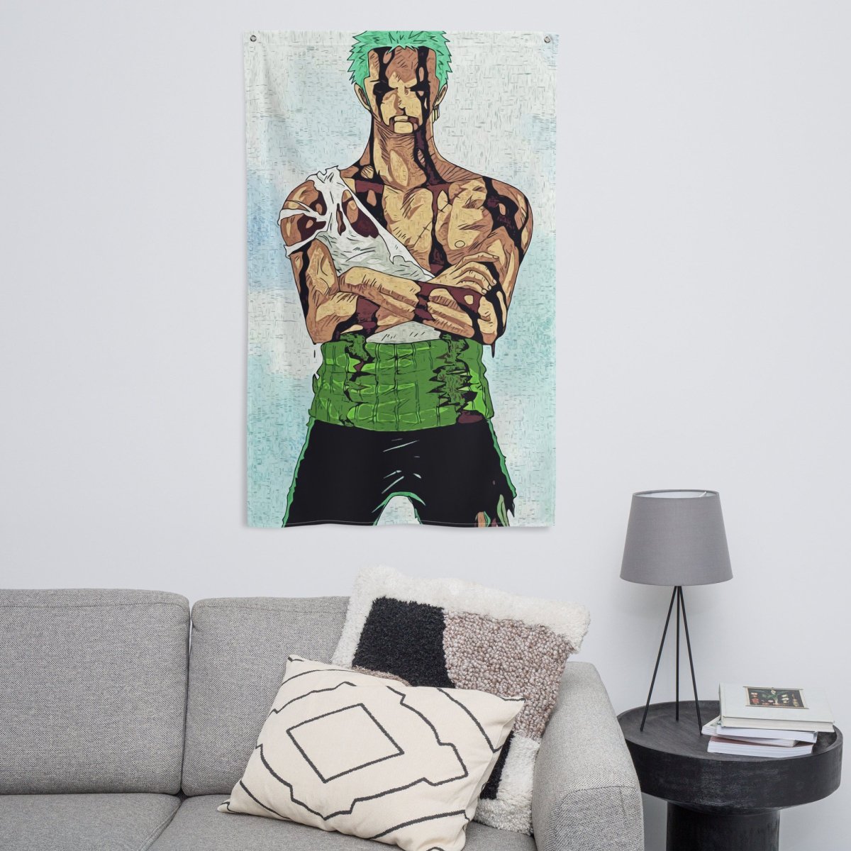 Zoro One Piece  -  Damostra