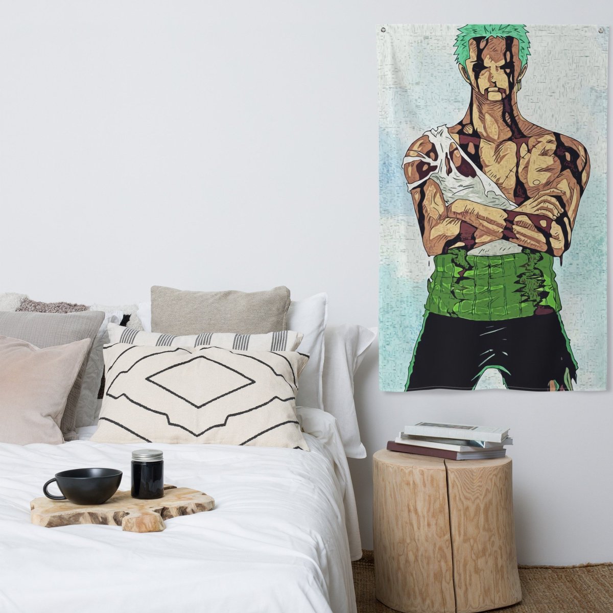 Zoro One Piece  -  Damostra