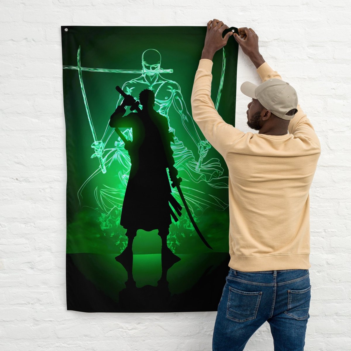 Roronoa Zoro – One Piece  -  Damostra