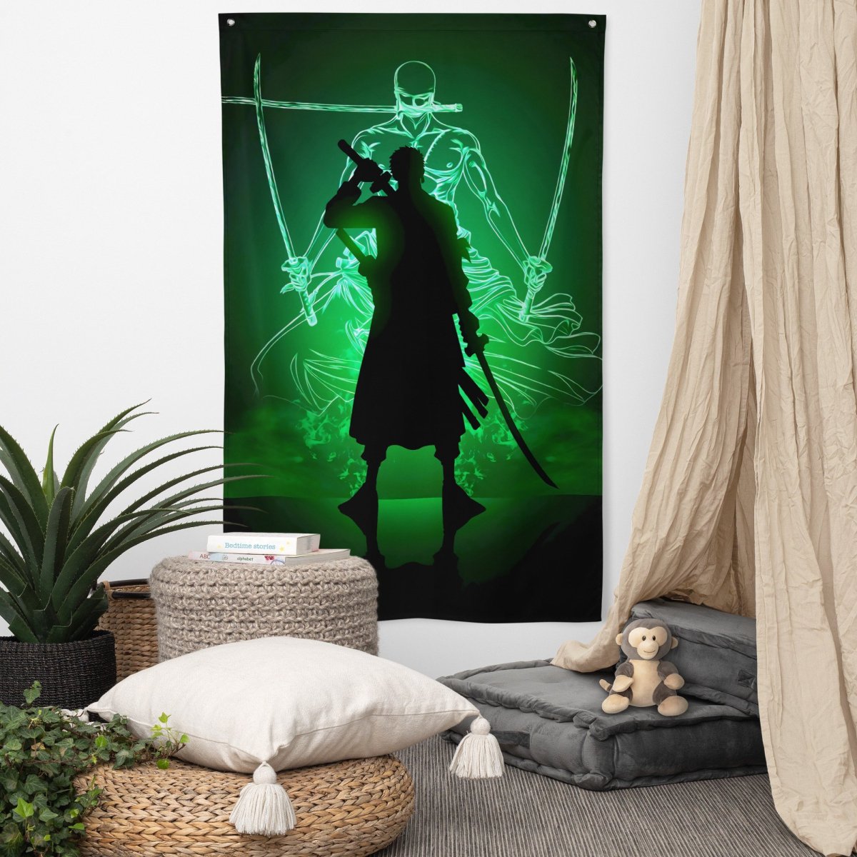 Roronoa Zoro – One Piece  -  Damostra