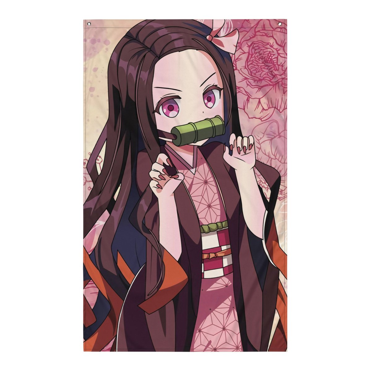 Demon Slayer Nezuko Kamado  -  Damostra