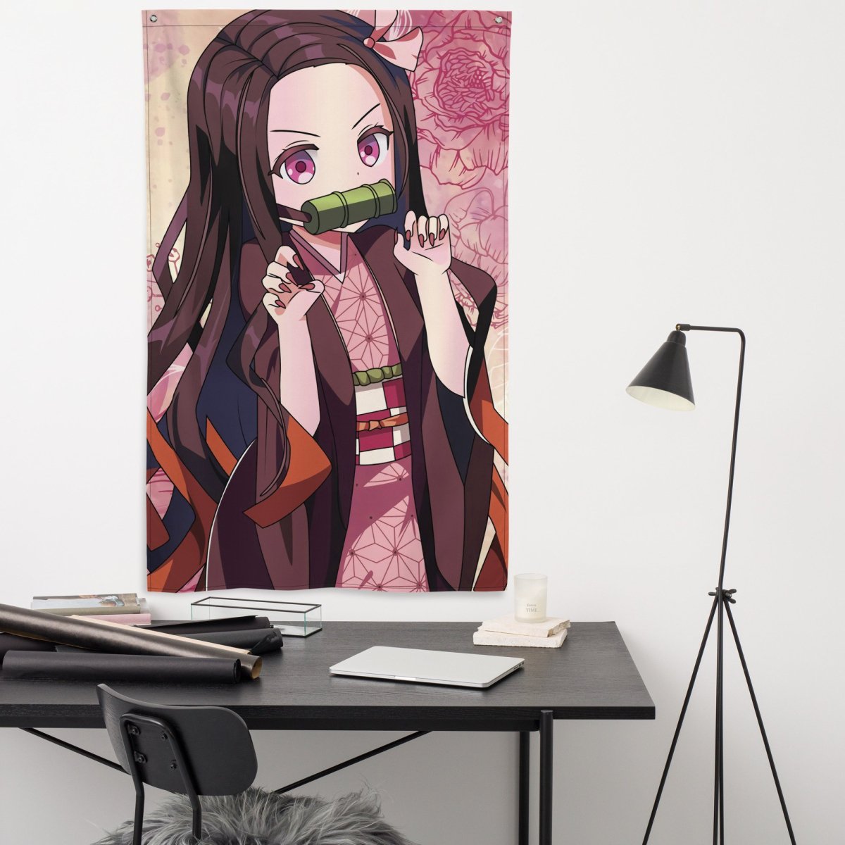 Demon Slayer Nezuko Kamado  -  Damostra