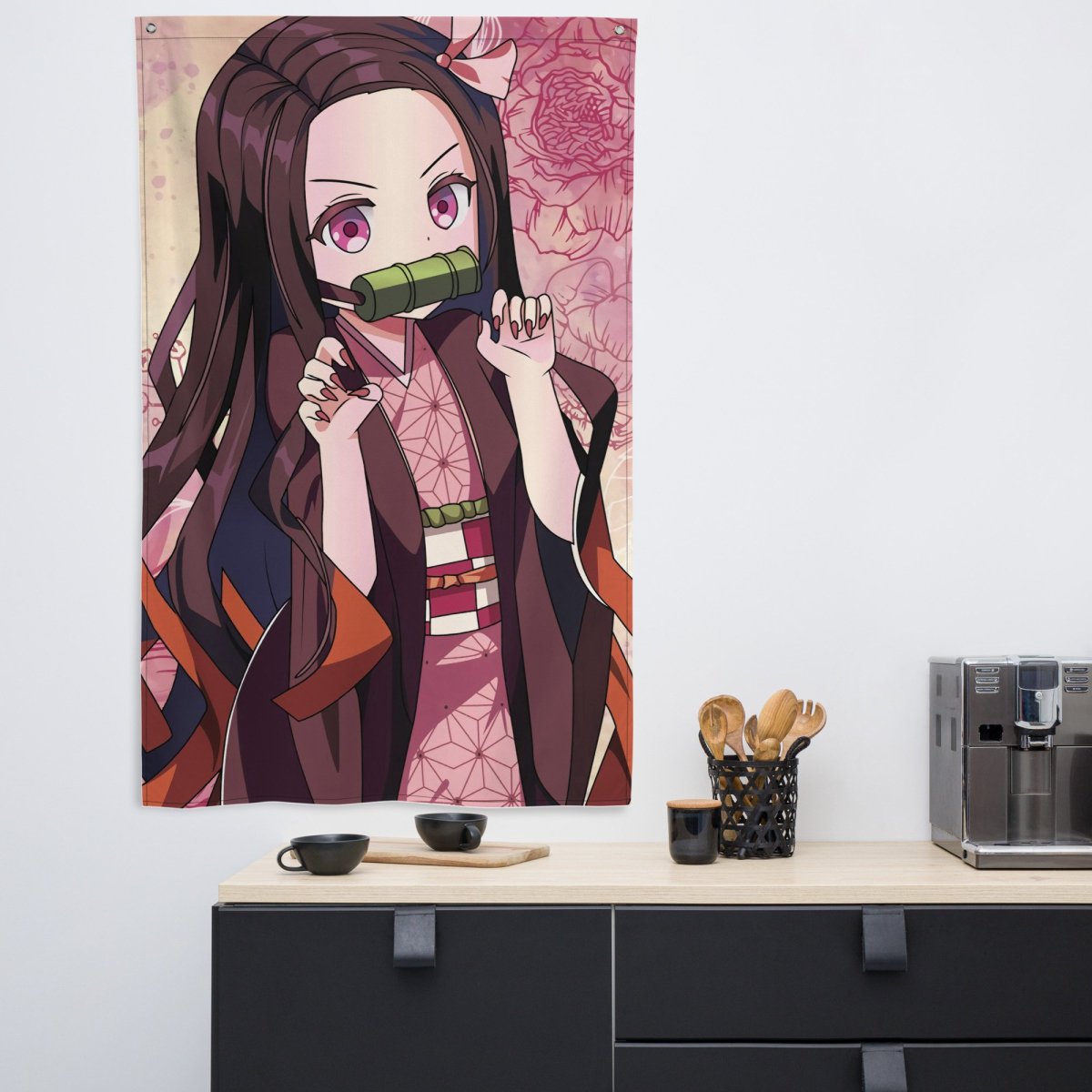 Demon Slayer Nezuko Kamado  -  Damostra