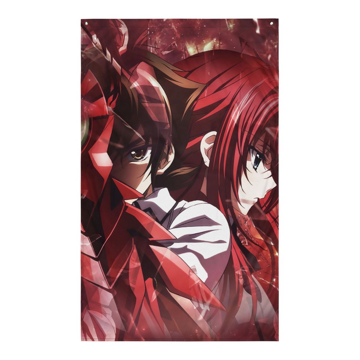 High School DxD  -  Damostra