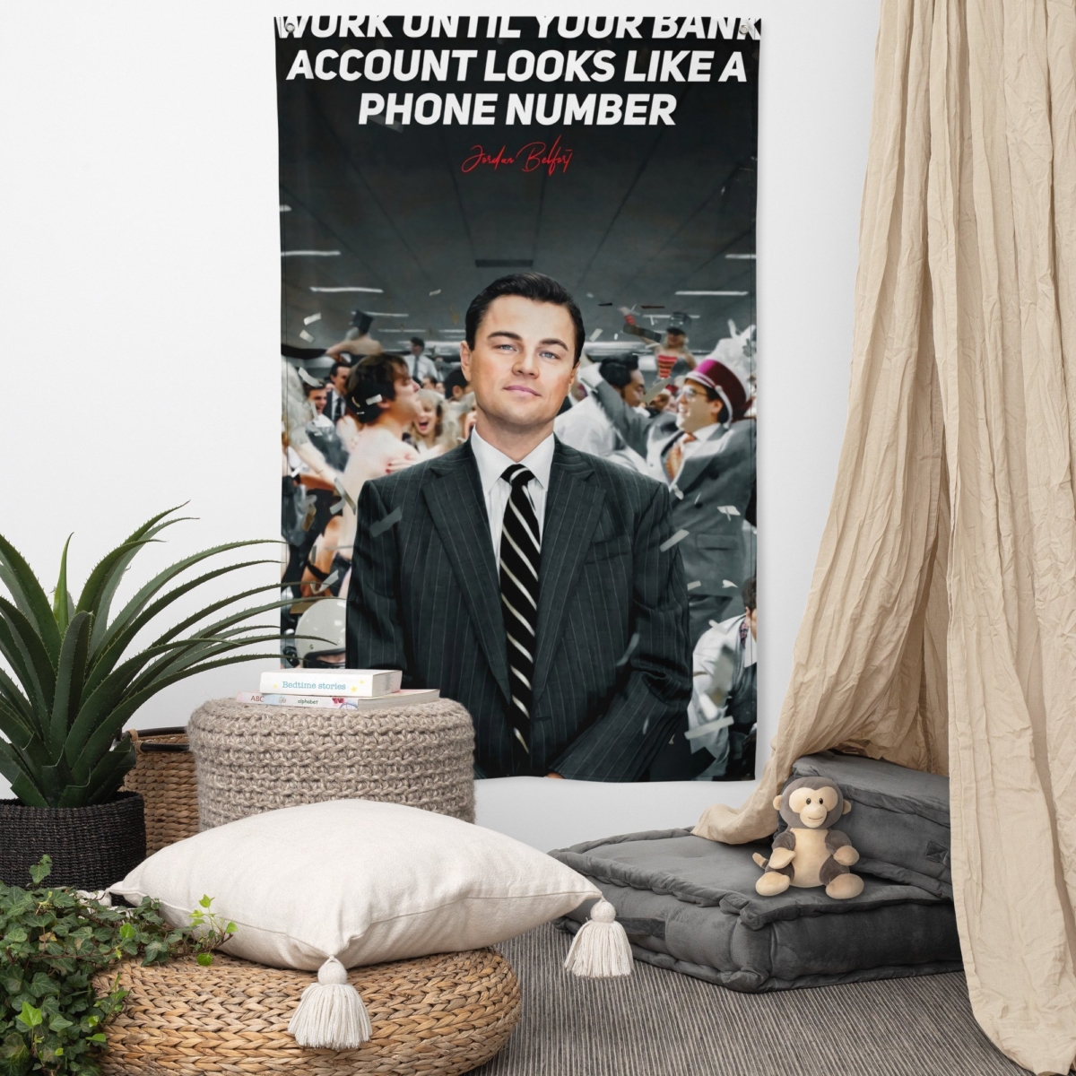 The Wolf of Wall Street  -  Damostra