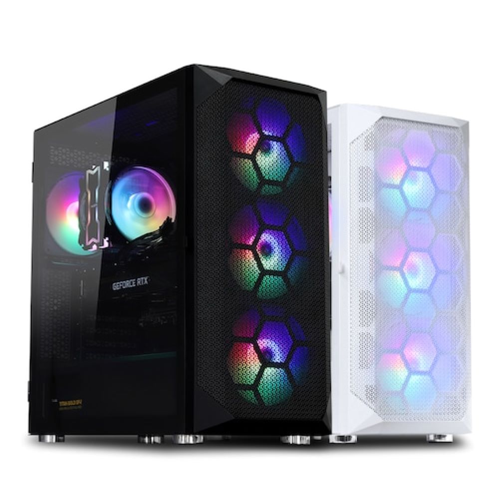 The IGUJU VENTI D1000, released in October 2021, is a versatile mid-tower ATX PC case designed to accommodate various high-performance components. Thi