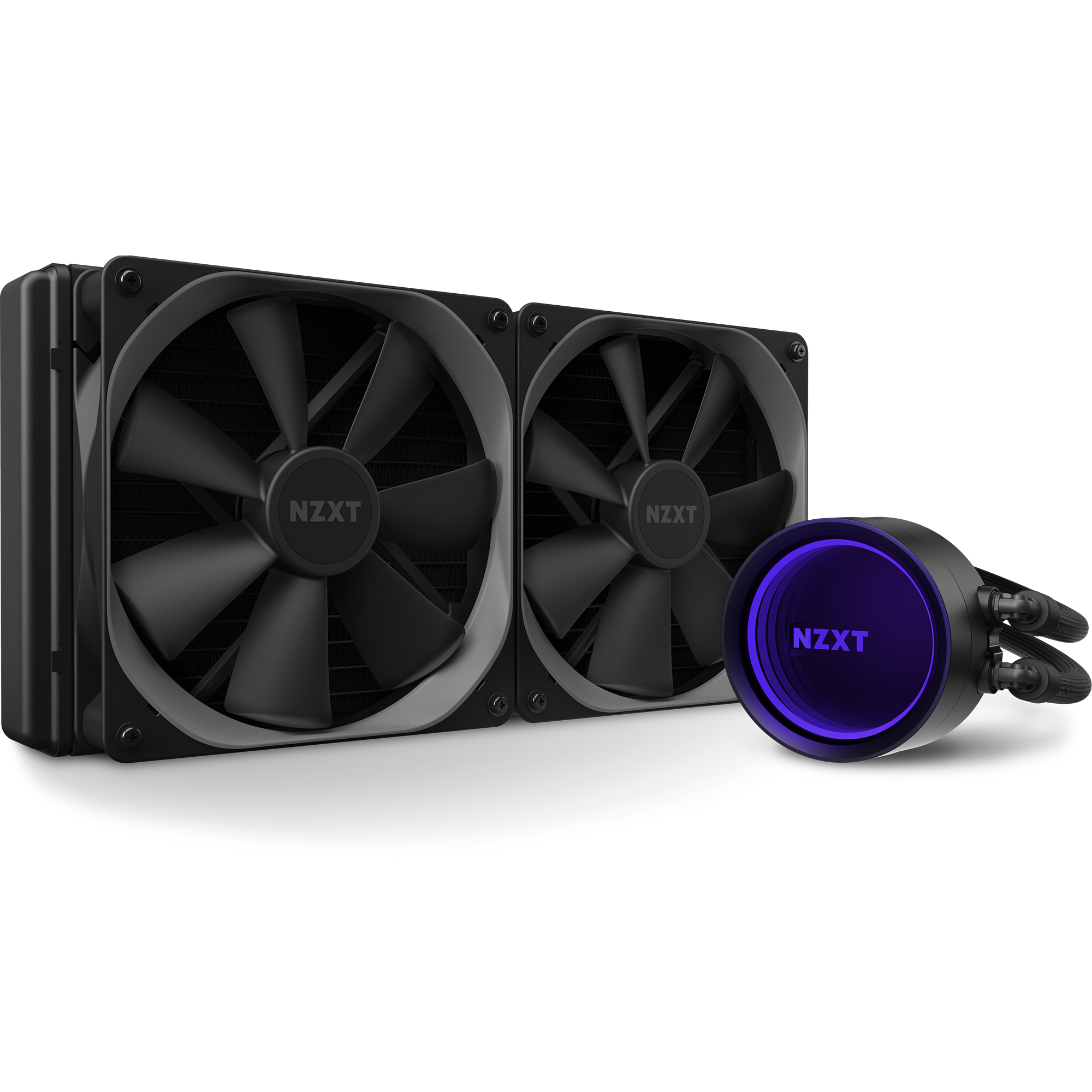 The NZXT KRAKEN X63, released in January 2020, is a high-performance all-in-one liquid CPU cooler designed for both Intel and AMD platforms. It combin