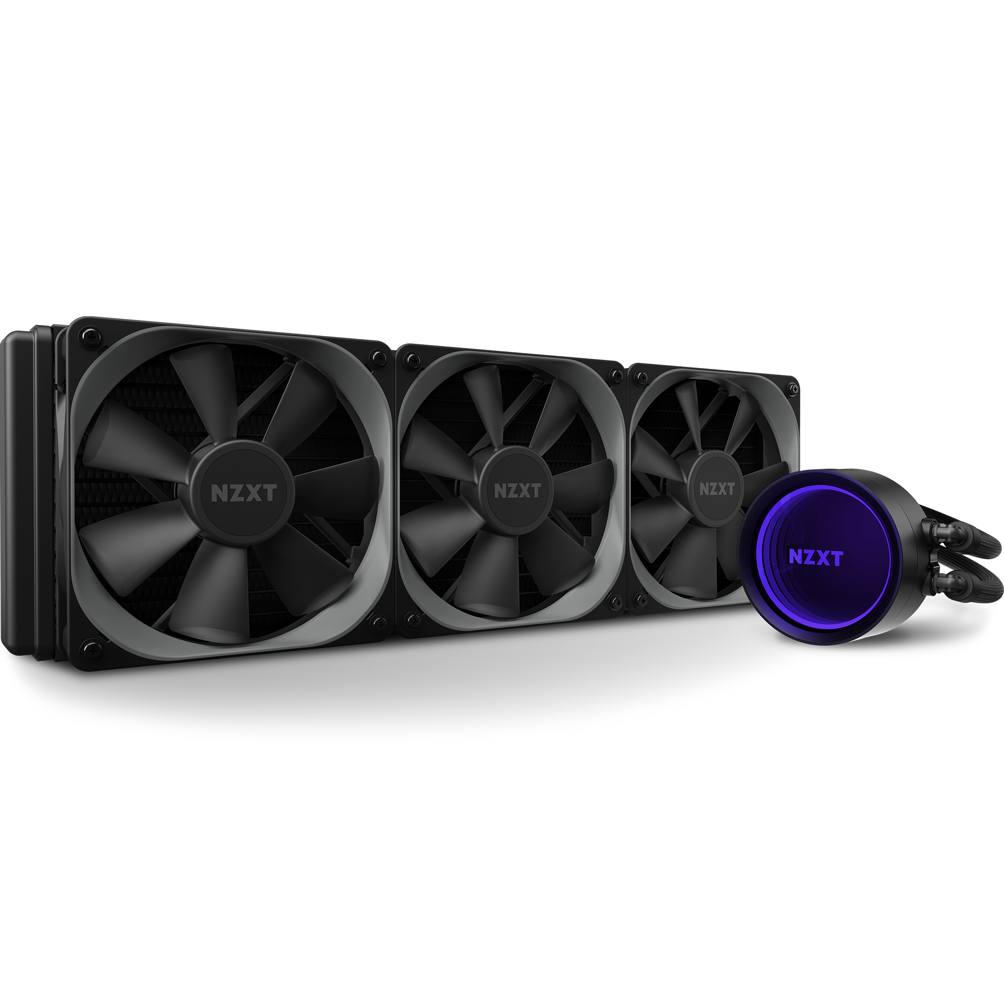 The NZXT KRAKEN X73 is a high-performance all-in-one (AIO) liquid cooling solution released by NZXT in January 2020. Designed to provide exceptional c