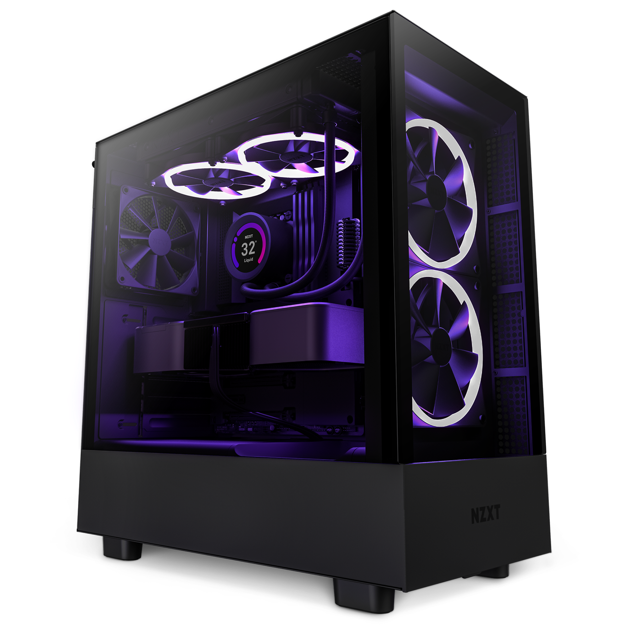 The NZXT H5 Elite, released in October 2022, is a stylish and functional mid-tower ATX PC case designed to cater to both gamers and PC enthusiasts. It