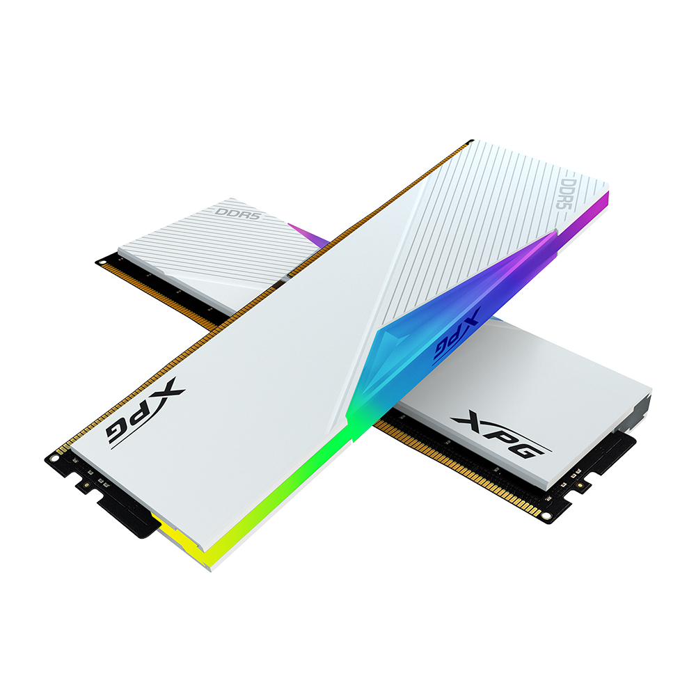 The ADATA XPG DDR5-6000 CL40 LANCER RGB, released in May 2022, is a high-performance desktop memory kit designed for gaming and professional applicati