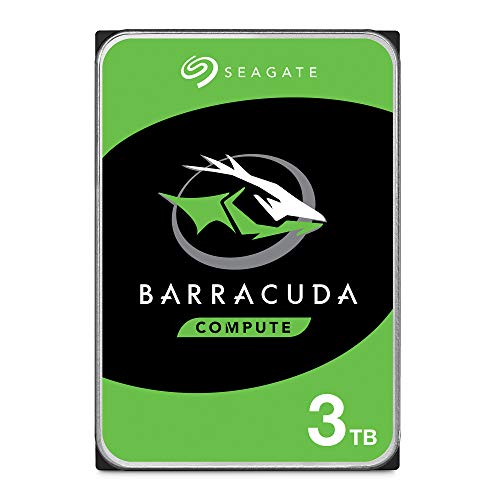 The Seagate BarraCuda 5400/256M (ST3000DM007) is a reliable and versatile hard disk drive (HDD) designed for desktop PCs, offering ample storage capac