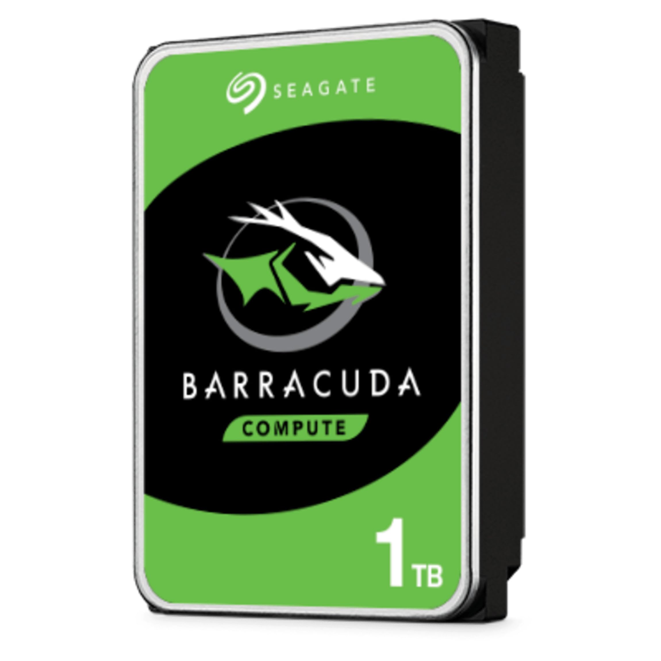 The Seagate BarraCuda 7200/64M (ST1000DM010), introduced in September 2016, is a dependable HDD designed for PC use, providing a balance of performanc