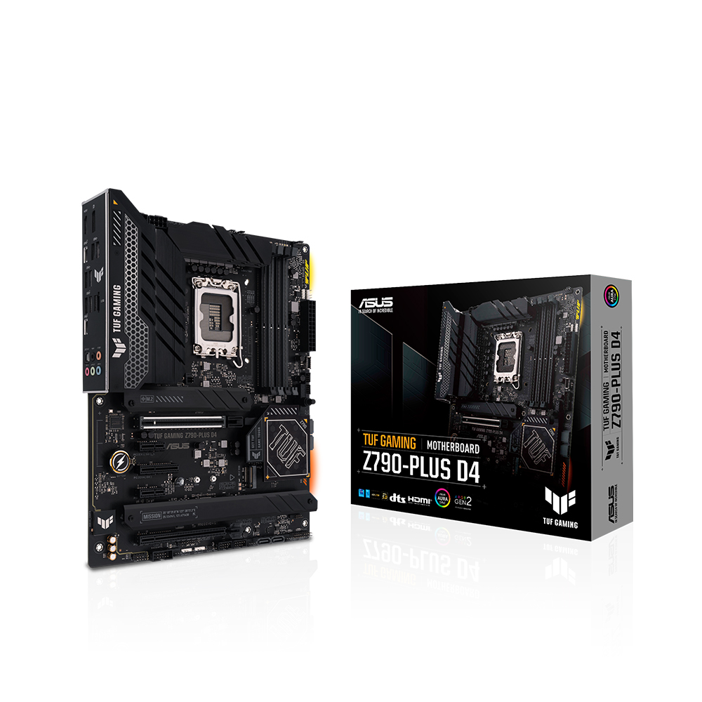 The ASUS TUF Gaming Z790-PLUS, released in October 2022, is a robust and feature-rich motherboard designed for Intel CPUs, particularly those using th