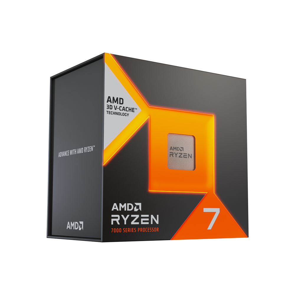 The AMD Ryzen 7 5th Generation 7800X3D (Raphael), released in April 2023, is a high-performance processor that leverages AMD's cutting-edge technology