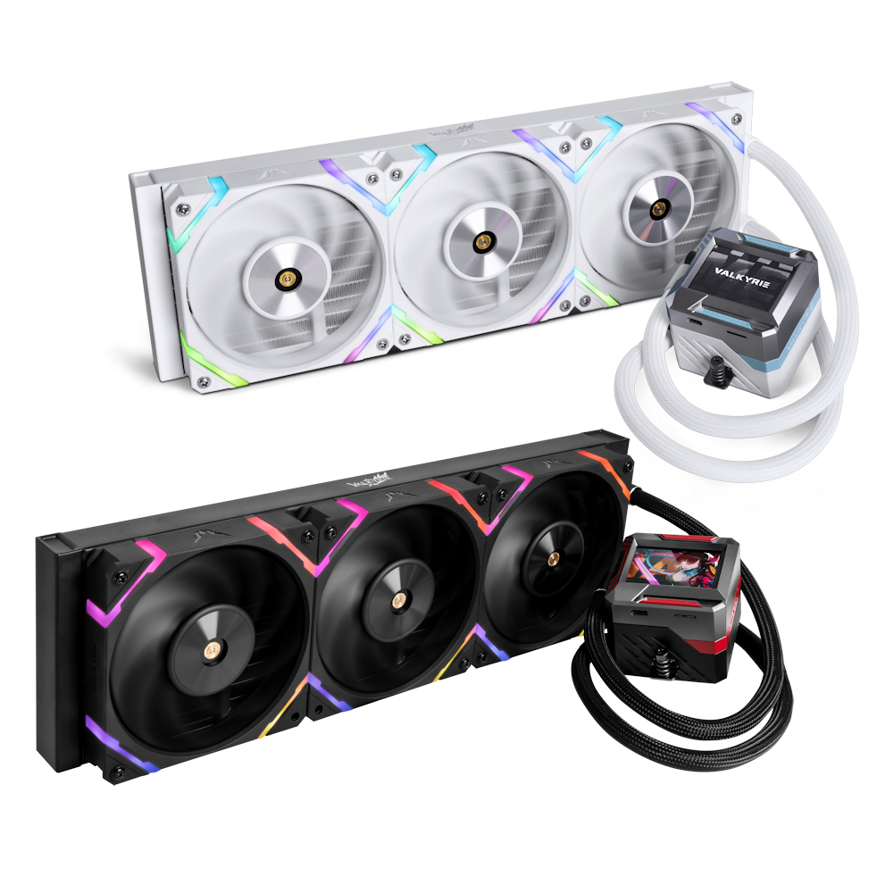 The Valkyrie E360 ARGB is a high-performance liquid cooling solution introduced by Valkyrie in June 2023. This cooler is designed to provide efficient