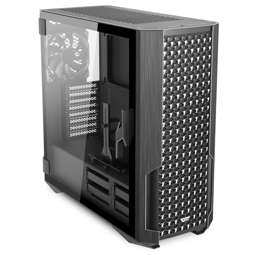 The darkFlash DF7100 MESH is a versatile and robust big-tower PC case introduced by darkFlash in May 2022. This case is designed to support a wide ran