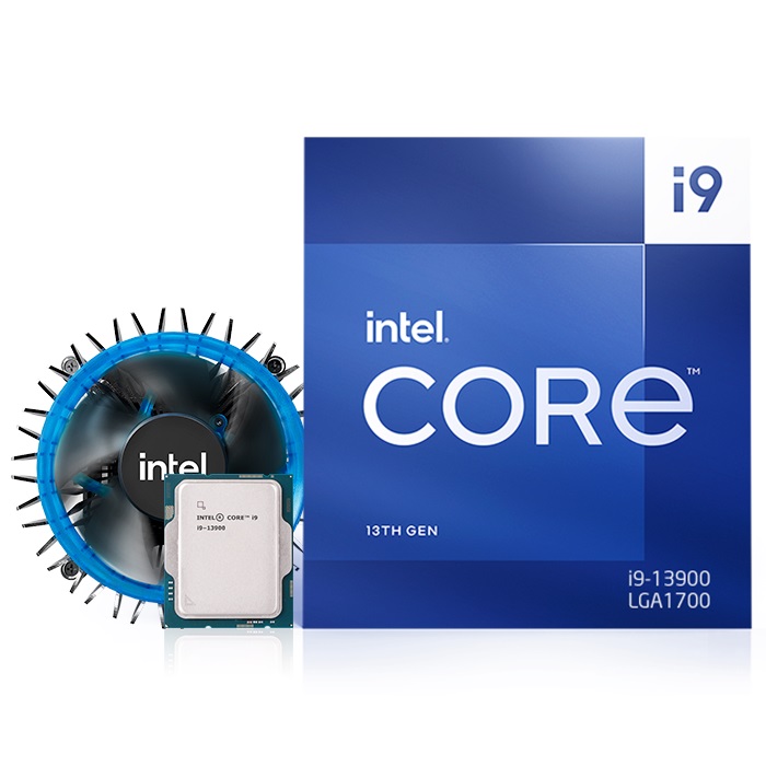 The Intel Core i9-13900 13th Generation is a high-performance desktop processor introduced by Intel in January 2023. Part of the 13th generation Core