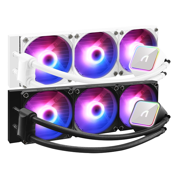 The ABKO T360 THETIS FULL CHANGE ARGB is an advanced liquid cooling system introduced in June 2023 by ABKO, designed to provide efficient cooling for