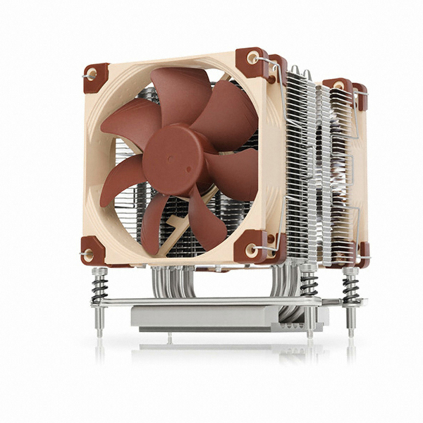 The NOCTUA NH-U9 TR4-SP3, released in September 2017, is a high-performance air cooler specifically designed for AMD's TR4 and SP3 sockets, which are