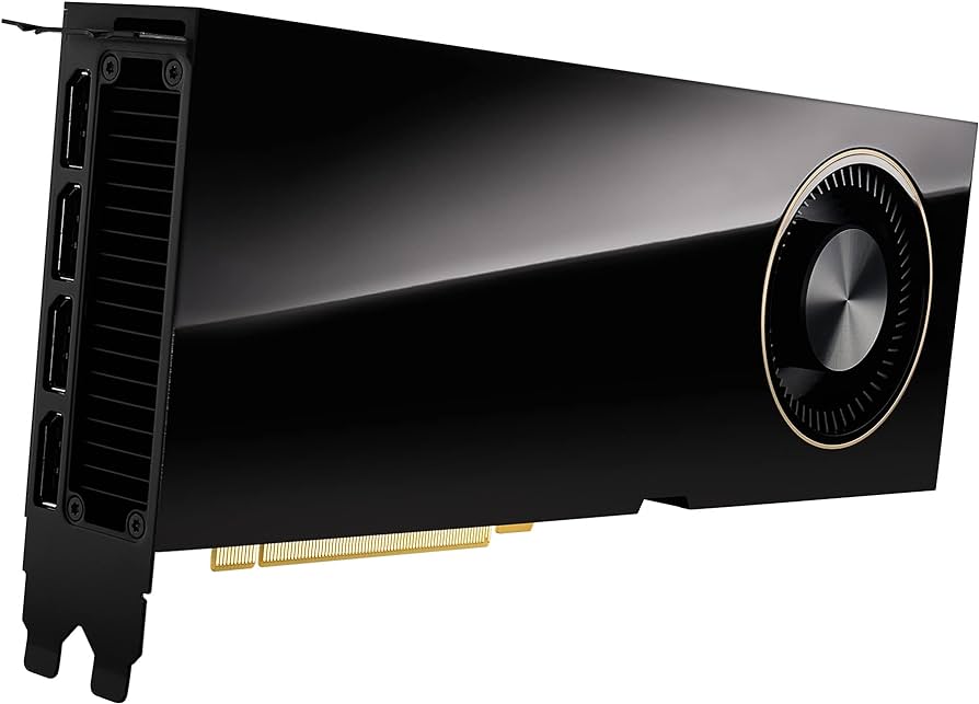 The NVIDIA RTX A6000 D6 48GB, released in March 2021, is a professional-grade graphics card designed to deliver exceptional performance for a wide ran