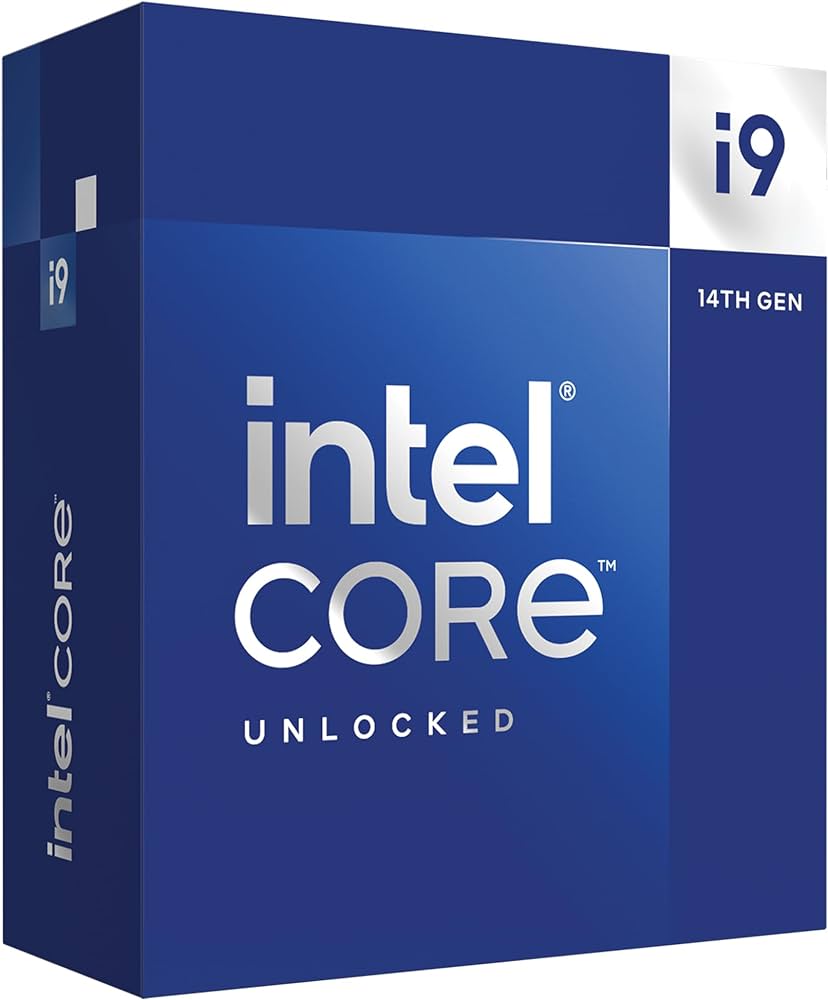 The Intel Core i9-14900K is a high-performance processor released by Intel in October 2023. As a member of the 14th generation of Intel's Core i9 seri