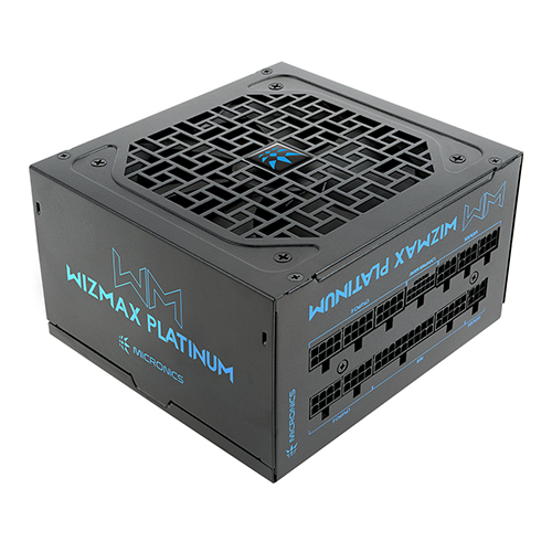 The Micronics WIZMAX 1200W 80PLUS PLATINUM ATX 3.0 is a robust power supply unit (PSU) designed for high-performance computing systems. Released in Fe