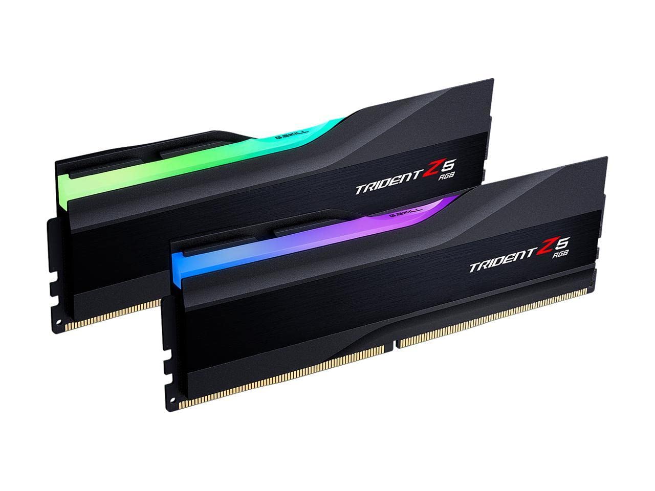 The G.SKILL DDR5-6400 CL32 TRIDENT Z5 RGB J is a high-performance memory module designed for gaming enthusiasts and professional users who demand top-