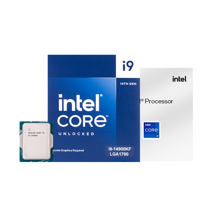 The Intel Core i9-14900KF is a high-performance processor from Intel's 14th generation lineup, launched in late 2023. Designed for advanced computing