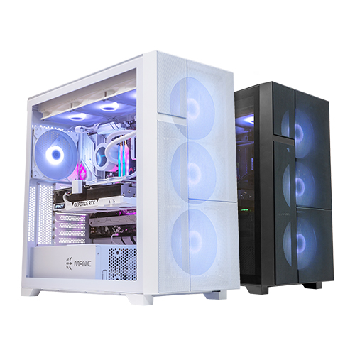 The Micronics ML-420 BTF, released in January 2024, is a versatile and spacious big tower PC case designed to accommodate a wide range of components a