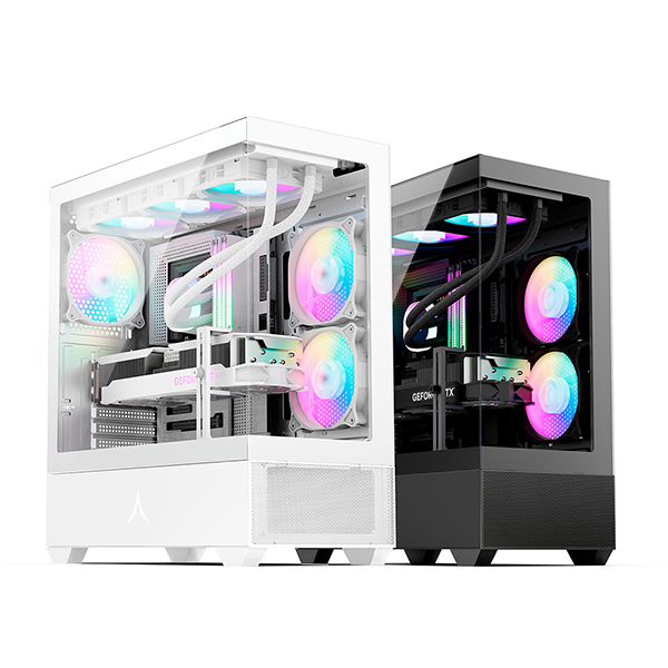 The ABKO U30 MARINE is a versatile mid-tower PC case from ABKO, launched in May 2024. Designed to accommodate a range of motherboard sizes, including